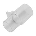 thumbnail image 1 of Oxygen Tubing Adapter Connector,Universal Tubing Adapter Connector Oxygen Tubing Adapter Breathing Machine Tubing Adapter Top-Notch Performance, 1 of 8