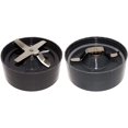 thumbnail image 1 of Blendin Extractor Blade and Milling Flat Blade with Gaskets Installed, Fits NutriBullet Blenders, 1 of 1