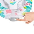 thumbnail image 3 of Flamingo Vibes Vibrating Bouncer de Bright Starts, 3 of 6