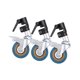 thumbnail image 4 of ruedas giratorias,Trípode con ruedas para iluminación,soporte con ruedas giratorias,estudio fotográfico con ruedas y juego de brazos giratorios c,Ruedas giratorias para soporte de, 4 of 9