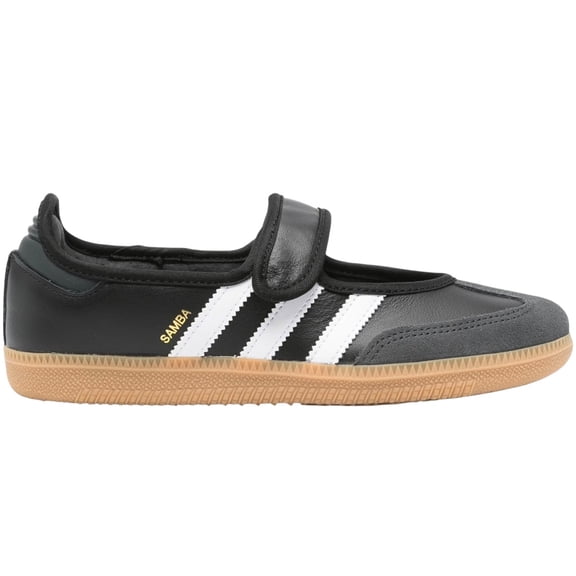 Tenis Zapatillas para Dama Adidas Samba Jane Black