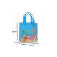 thumbnail image 3 of 16 Bolsas Dulceros Dinosaurios Bolos Multicolor, 3 of 3
