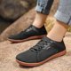 thumbnail image 2 of Zapatos Sin Cordones Calzado para Deporte Con Punta Ancha Unisex Transpirable Mujeres Y Hombres, 2 of 9