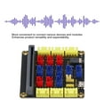 thumbnail image 3 of 3.5mm Sound Expansion Development Board, High Performance Easy Installation Professional  3.3~5.5V B Type Expansion Board  for Computer, 3 of 7