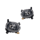 thumbnail image 1 of Par de FAROS PARA NIEBLA A5 2009 al 2011 AUDI DEPO  ., 1 of 4