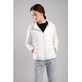 thumbnail image 4 of Women's lightweight hooded down jackets are comfortable to wear, 4 of 5