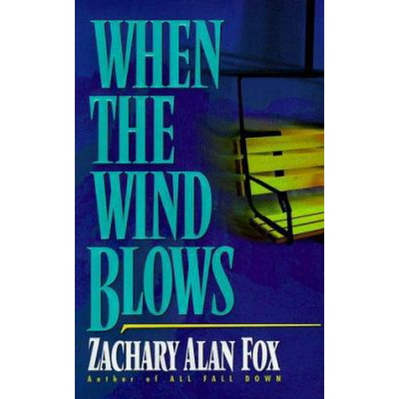 Pre-Owned When the Wind Blows (Hardcover) 157566335X 9781575663357