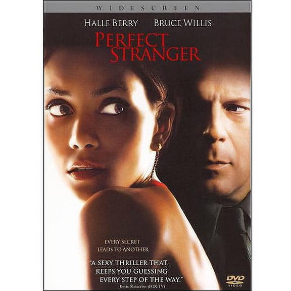 Pre-Owned Perfect Stranger (Dvd) (Good)
