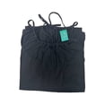 thumbnail image 4 of Ropa Playa Ocean Pacific para Mujer Vestido Largo Tirante Sin Manga Elastico Escote Negro Talla G, 4 of 4