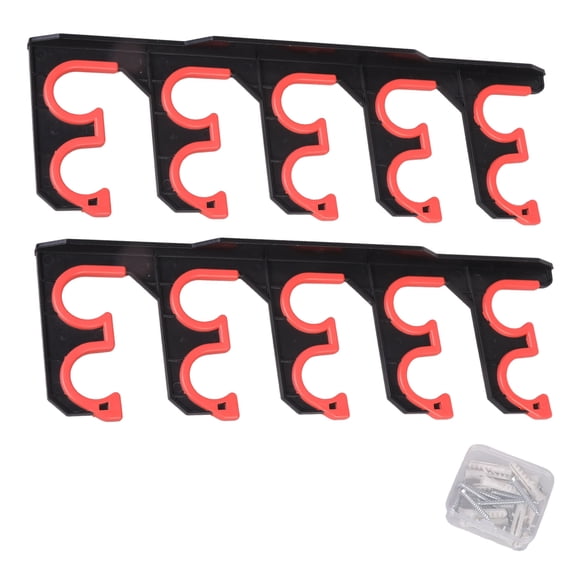 Fishing Rod Wall Rack Heavy Duty Vertical Fishing Rods Display Rack Rod Organizers Systems For Secure Antislip Storage