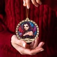 thumbnail image 3 of Customized Suncatcher Brooding Vampire, Brooding Vampire Ornament, Brooding Vampire Decorations, Brooding Vampire wvbsBV (Brooding Vampire 7), 3 of 5