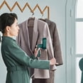 thumbnail image 5 of Professional Mini Steam Iron Handheld Portable Garment Steamer Wet Dry Ironing Machine Portable Electric Iron Steamer Clothes, 5 of 5