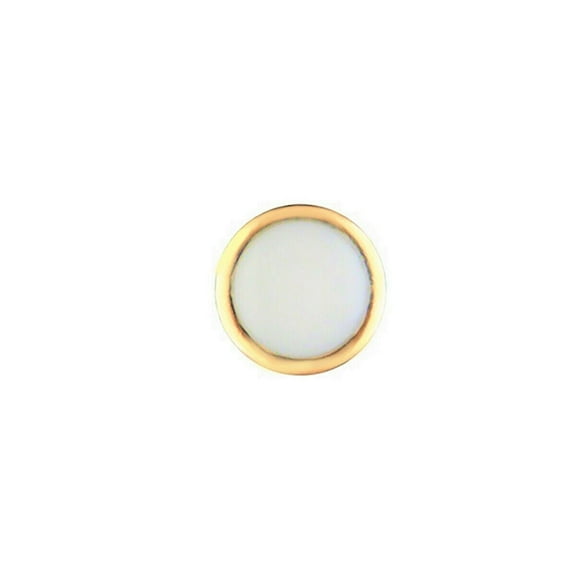 PEARL DOT FOR BEZEL INSERT PIP FOR 39MM TUDOR HERITAGE BLACK BAY 58  GOLD M79030N-0001