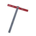 thumbnail image 3 of Regla cuadrada en forma de T DYNWAVEMX UA 90341 metal ajustable para dibujo arquitectónico, 3 of 8