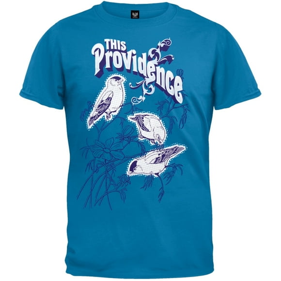 This Providence - Bird Soft T-Shirt