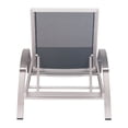 thumbnail image 4 of Camastro Kipas Kessa Muebles Gris 76 x 91 x 192 cm, 4 of 5