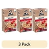 (3 pack) Quaker Organic Instant Oatmeal, Original, 0.98 oz, 8 Packets