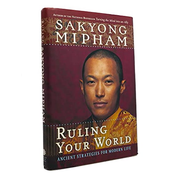 Pre-Owned Ruling Your World: Ancient Strategies For Modern Life (Hardcover) 0767920651 9780767920650