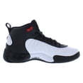 thumbnail image 2 of Nike Jordan Jumpman Pro GS Boys Shoes Size 5, Color: Black/University Red/White, 2 of 3