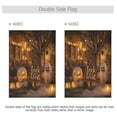 thumbnail image 5 of Wobogo Halloween Yard Garden Flag 12×18 Inch Double Sided For Outdoor Yard Decoration, 5 of 6