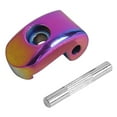 thumbnail image 1 of GLFILL Front Folding Hook Lock Steel Buckle Latch with 1 Pin for Xiaomi for M365 Pro Color, 1 of 8