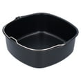 thumbnail image 1 of Loewten Cake Mold, Fryer Cake Pan Iron For Baking For HD9925 HD9860 HD9905 01 For Restaurant For Kitchen, 1 of 8