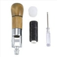 thumbnail image 1 of Herramientas de Herramientas de MáQuina de Coser Herramienta de de Herramienta de Costura MáQuina de Coser Herramientas de Costura de Madera, 1 of 5
