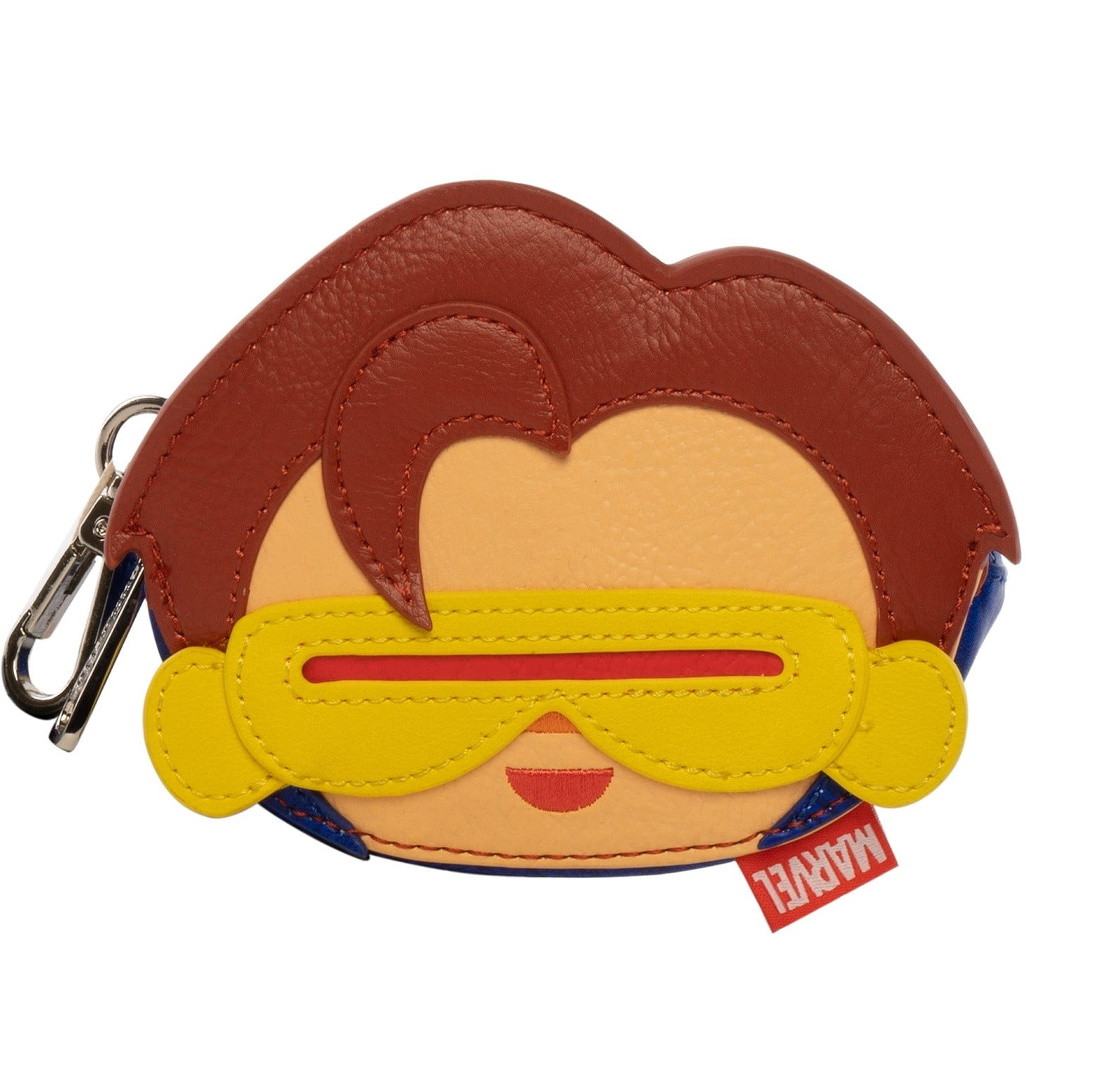 New Loungefly X Marvel X-Men Cyclops Coin Bag Mini Purse Pouch Licensed |  Walmart Canada