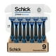 thumbnail image 1 of Maquinillas de afeitar desechables Schick Xtreme 4 Outlast para hombre, 9 unidades, 1 of 5