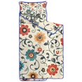 thumbnail image 2 of Pioneer Flower Floral Print Pattern Toddler Nap Mats for Kids Preschool,Sleeping Mat Bag or Kids,Toddler Sleeping Bag,Toddler Nap Mat or Daycare, 2 of 6