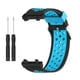 thumbnail image 2 of Correa Deportiva Ligera y Transpirable, Accesorio de Repuesto de Pulsera de Reloj de Silicona Suave, Adecuado Para Active Edge A2212, 2 of 7