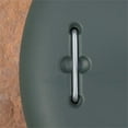 thumbnail image 6 of Noble House Hayward Outdoor 80lbs Concrete Circular Umbrella Base in Green, 6 of 7