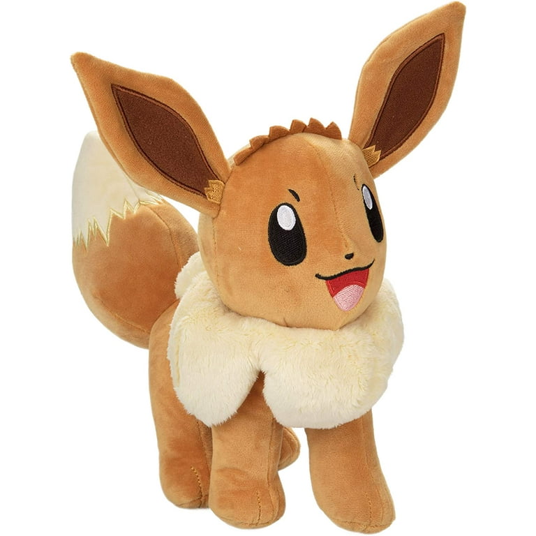 Pokémon 8 Plush - Eevee 