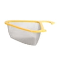 thumbnail image 1 of Binwennn Bar Strainer 1 Catcher Silicone Washer Tray Kitchen Water Channel Hanging Triangular Drain Set Multifunctional Household Water Channel Food Drain Set Trough Filter, 1 of 8