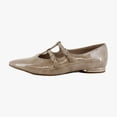thumbnail image 2 of Naturalizer Brigitte Women's Flats Warm Taupe Size 9.5 M, 2 of 8