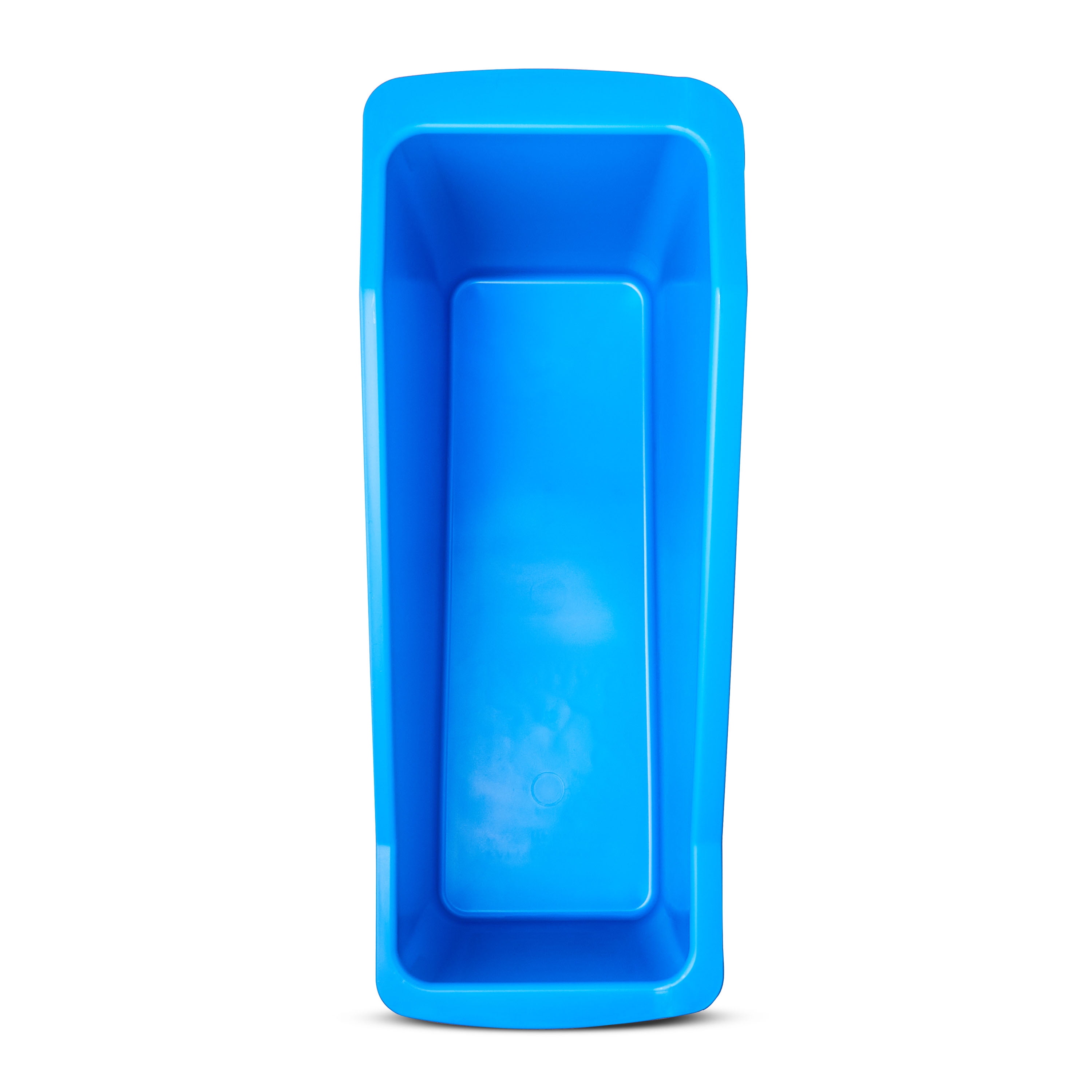 (6 pack) Pen+Gear Plastic Book Bin, Cobalt Blue