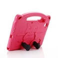 thumbnail image 4 of SaniMore for Samsung Galaxy Tab A8 (SM-X200/X205) Lightweight Kids Case, EVA Foam Case with Holder & Foldable Panda Kickstand Shockproof Protective Case for Boys Girls, Rose, 4 of 8
