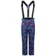 thumbnail image 1 of Dare 2B - Pantalones de Esquí Timeout II Impermeable Diseño Geométrico para Niños/Niñas (Azul de Vallarta), 1 of 2