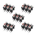 thumbnail image 1 of Salida concéntrica AV Unique Bargains 6 RCA Jack hembra Conector de 9 pines 5 piezas, 1 of 2