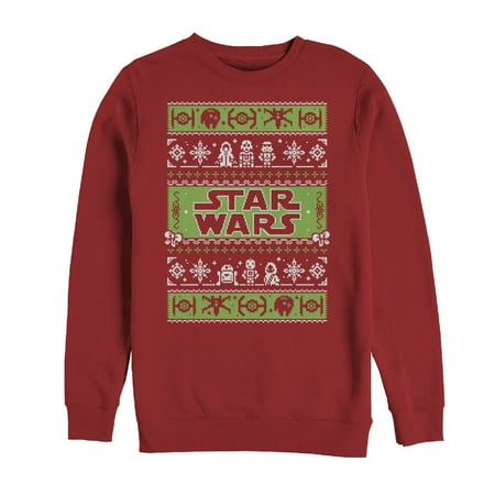 star wars womens ugly christmas sweater come to the merry side sweatshirt walmartcom - Star Wars Ugly Christmas Sweater star wars womens ugly christmas sweater come to the merry side sweatshirt walmartcom - Star Wars Ugly Christmas Sweater