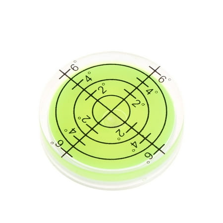 

TONKBEEY 32x7mm Universal Horizontal Bubble For Adjusting the Level of Camera/ Tripod