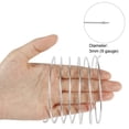 thumbnail image 3 of Craft Wire Tenn Well, aluminio calibre 9, 15 m/50 pies y 3 mm, 3 of 8