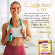 Nature’s Secret Super Cleanse Extra Strength – 100 Tablets