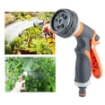 thumbnail image 1 of Boquilla de aerosol de conector multifuncional de 1/2 pulgada, boquilla de manguera, riego de jardín de pláshico fácil de usar para riague, 1 of 7