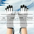 thumbnail image 4 of Women's Winter Cycling Ski Gloves with Touchscreen Function Windproof Warm Protection, 4 of 5