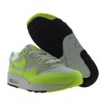 thumbnail image 4 of Nike Air Max 1 Womens Shoes Size 5.5, Color: White/Volt/Sea Glass/Black, 4 of 5