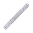 thumbnail image 1 of EASTIN Sequin Swimming Pool Water Floating Inflatable Pool Noodles Floats (Silver), 1 of 8