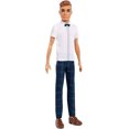 thumbnail image 2 of Muñeca Barbie Fashionistas 117, 2 of 2