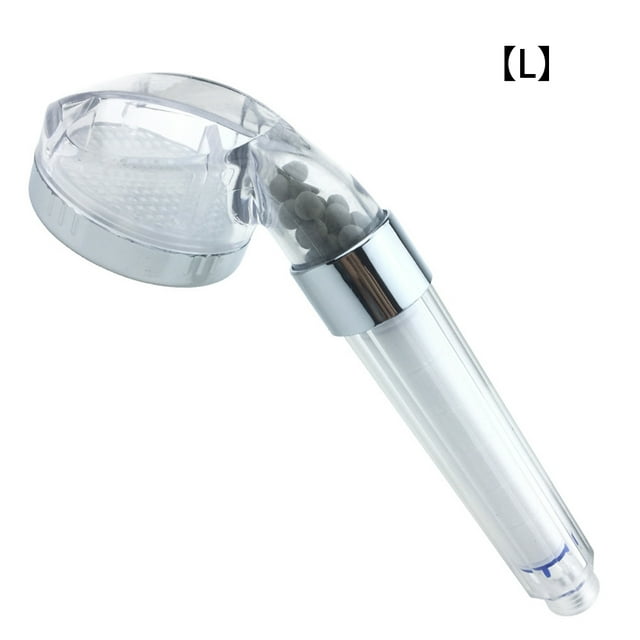 Bearachild Aspersor de mano presurizado para baño de hotel en casa con filtro Juegos de accesorios de baño No.01 Bearachild HA000221-01B
