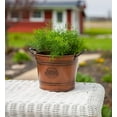 thumbnail image 2 of Washtub Planter, 2 of 3